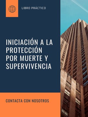 cover image of INICIACIÓN a LA PROTECCIÓN POR MUERTE Y SUPERVIVENCIA